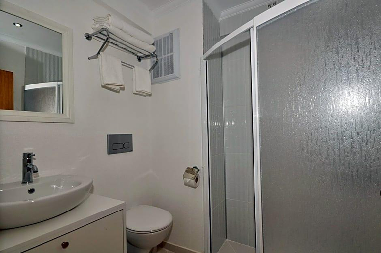 Bathroom, Hotel Bella Bravo, Alanya