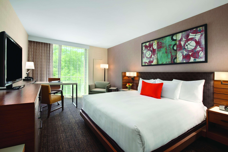 Bedroom 3, Hampton Inn Chicago Downtown/N Loop/Michigan Ave, Cook