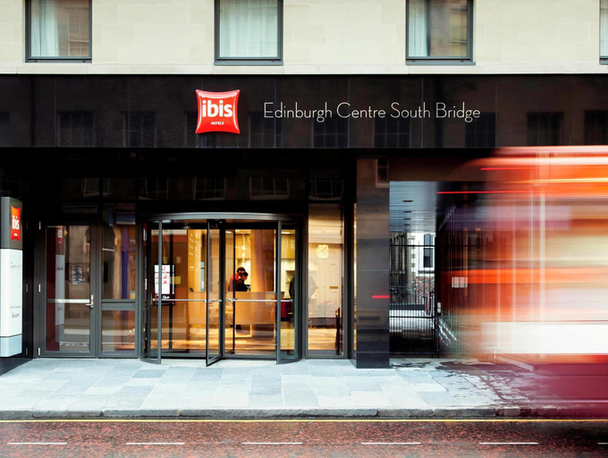 Public Area 3, ibis Edinburgh Centre South Bridge - Royal Mile, Edinburgh