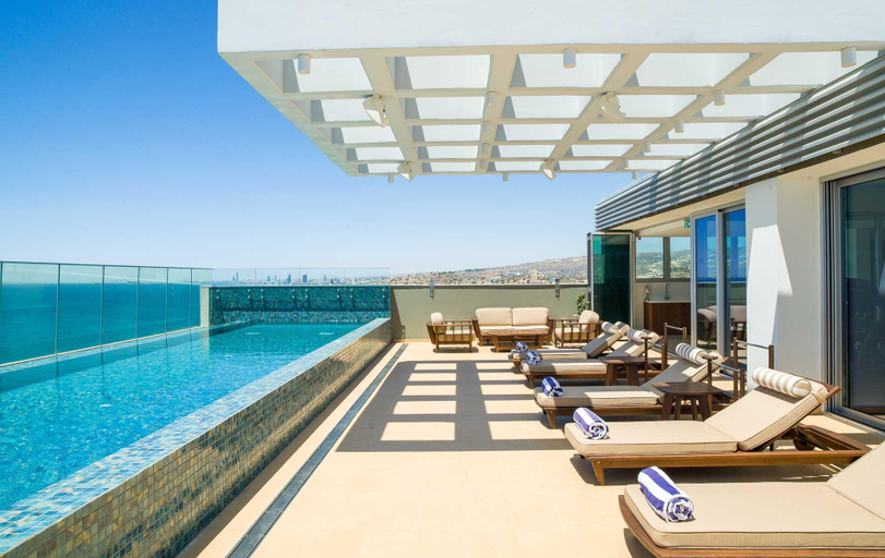 Sport & Beauty 2, The Tower at St Raphael Resort
