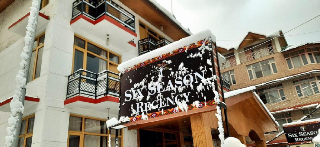 4, Hotel Six Season Regency, Kullu