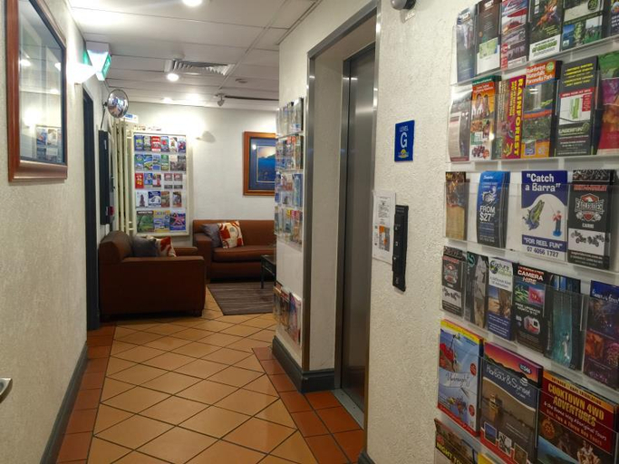 Public Area 2, Inn Cairns Boutique Apartments, Cairns