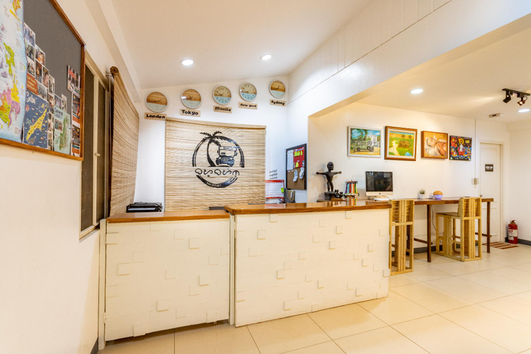 Public Area 3, Baybayin Hostel and Co-Live, Pasay City