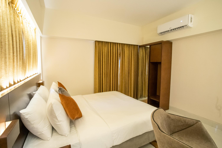 Bedroom 2, Jatra Flagship Khulna City Centre, Khulna