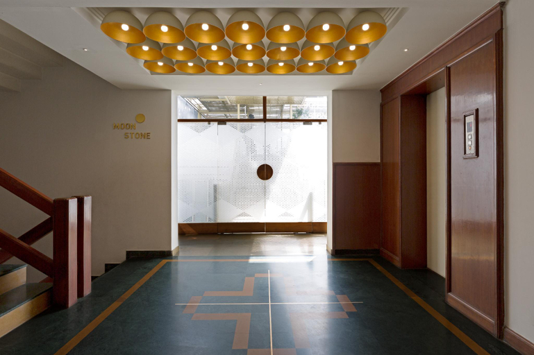 Public Area 2, Hotel Crystal Palace, Meerut