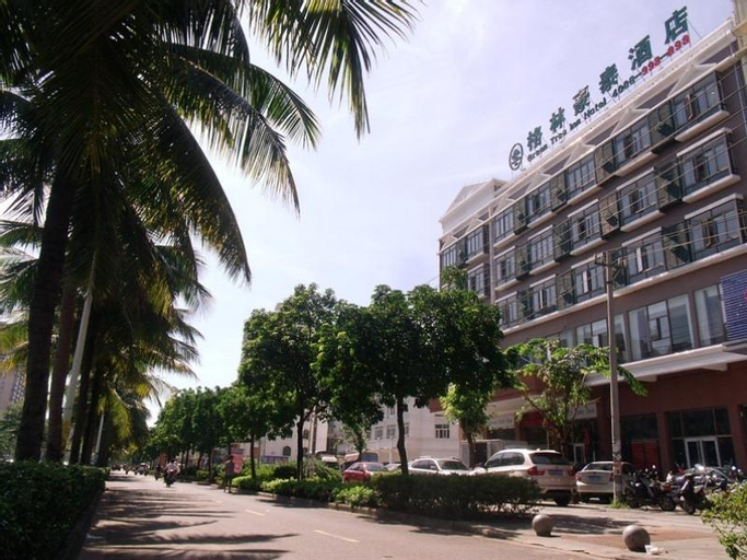 GreenTree Inn Haikou Fengxiang Road Business Hotel, Haikou