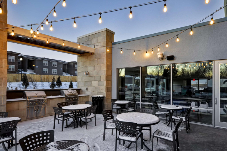 Food & Drinks 4, Home2 Suites by Hilton Mount Juliet, Wilson