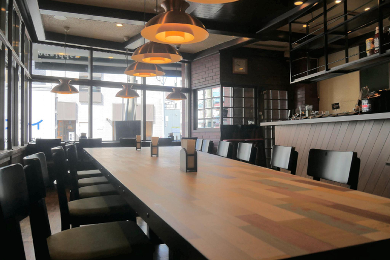 Food & Drinks 5, Otaru Green Hotel, Otaru