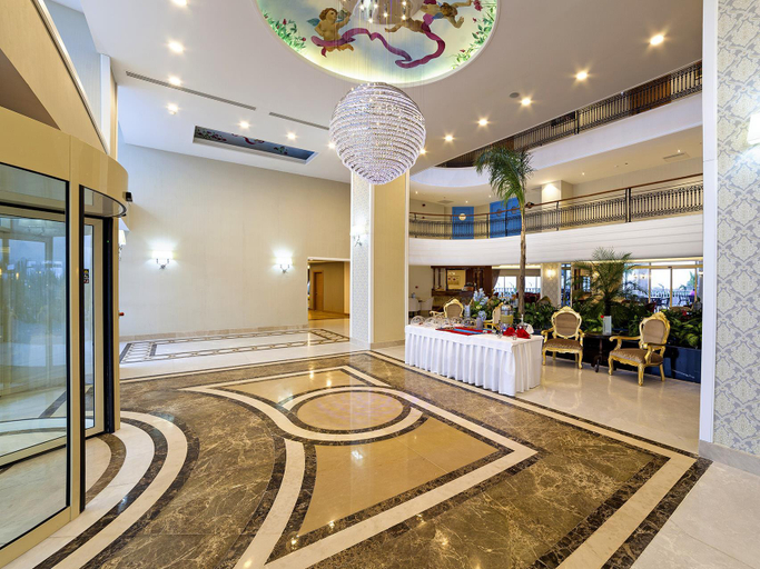 Public Area 4, Heaven Beach Resort & Spa - Adults Only (+16) - Ultra All Inclus, Manavgat