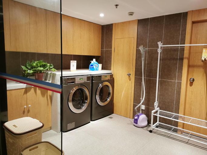 Bathroom 3, Hanting Hotel Yangzhou Wenchangge Shouxihu Road, Yangzhou