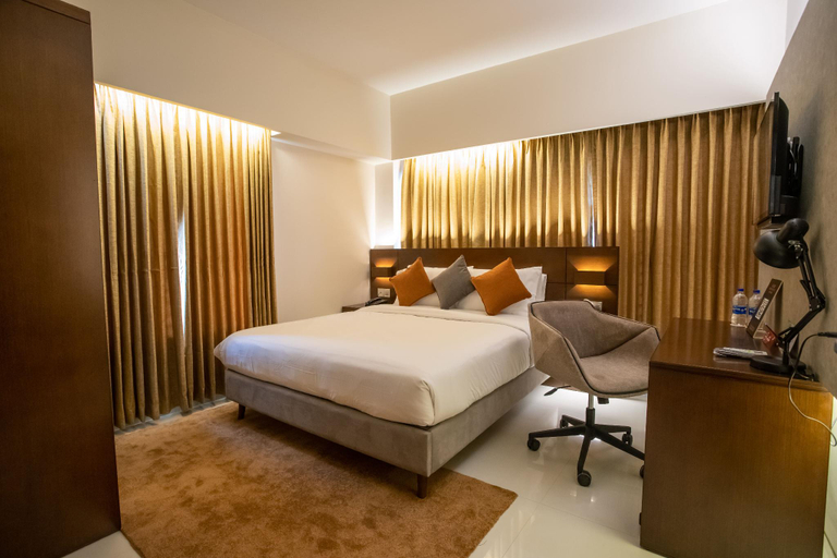 Bedroom 5, Jatra Flagship Khulna City Centre, Khulna