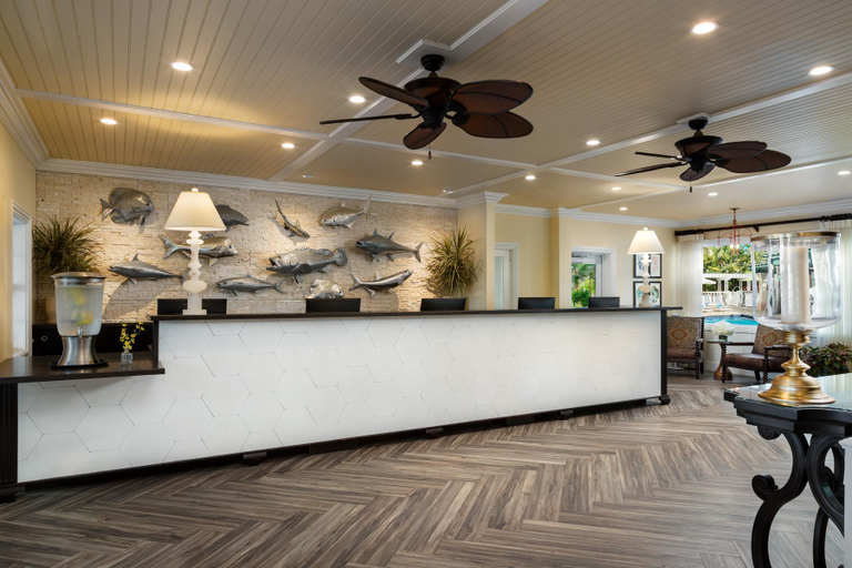 Public Area 5, Southernmost Beach Resort, Monroe