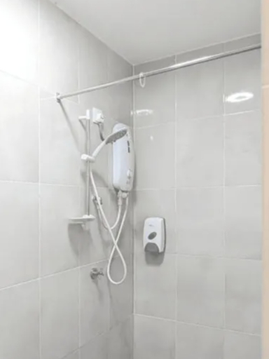 Bathroom 4, Avenue Bangi Hotel, Hulu Langat
