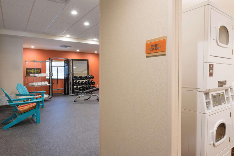 Public Area 2, Home2 Suites by Hilton Nokomis Sarasota Casey Key, Sarasota