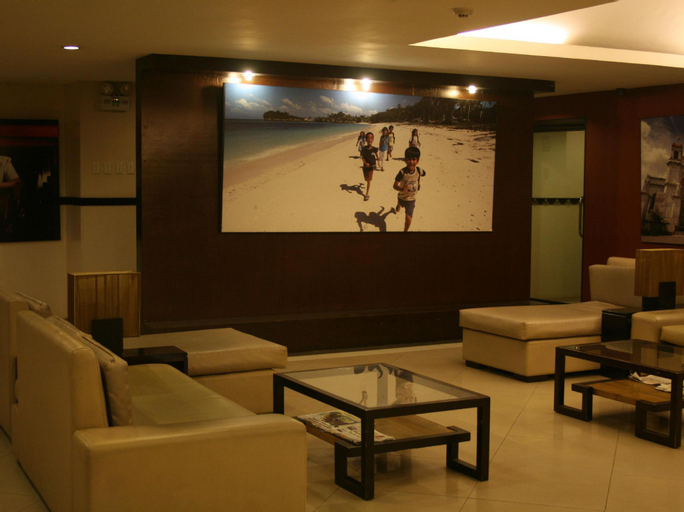 Public Area 1, Sampaguita Suites JRG, Cebu City