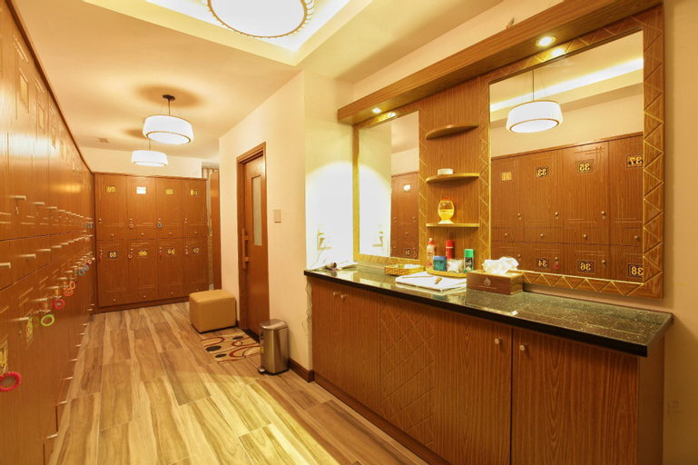 Bedroom 4, Minh Tam Hotel & Spa 32, District 10