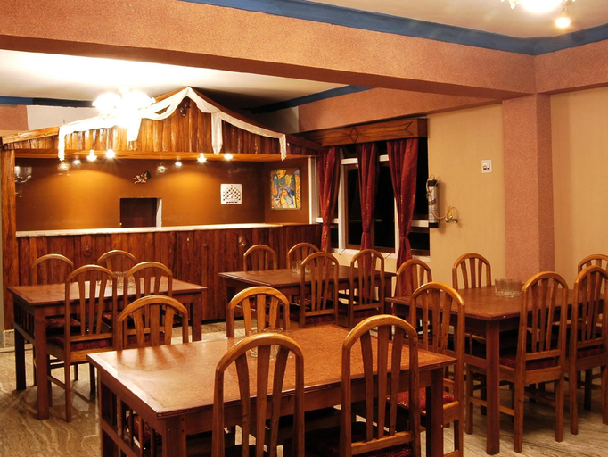 Food & Drinks 5, Hotel Rabdentse Residency, West Sikkim