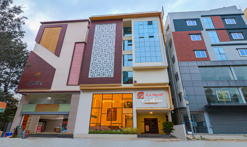 Exterior & Views 2, YC Grand Mystic Premier, Bangalore
