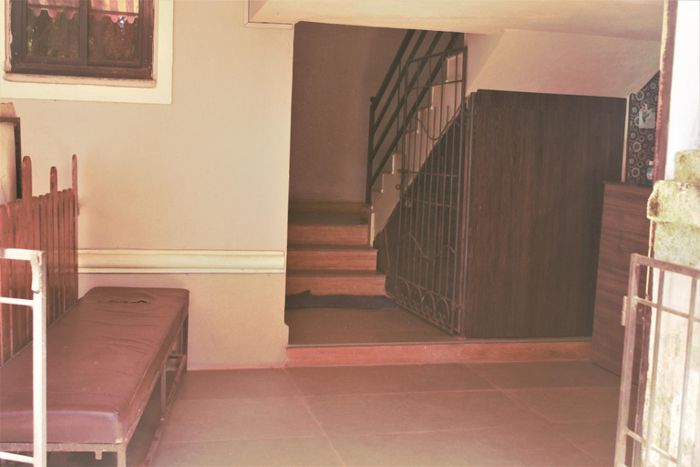 Public Area, Sejal Guest House, North Goa