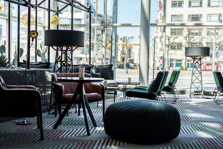 Public Area 3, Scandic Triangeln, Malmö