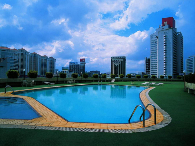 Sport & Beauty, Shantou Golden Gulf Hotel, Shantou