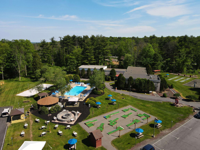 Exterior & Views 1, Paradise Stream Resort, Monroe