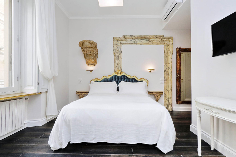 Bedroom 2, GHR Navona Inn, Rome
