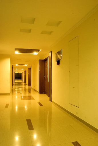 Public Area 2, Plaza Inn Business Hotel, Coimbatore