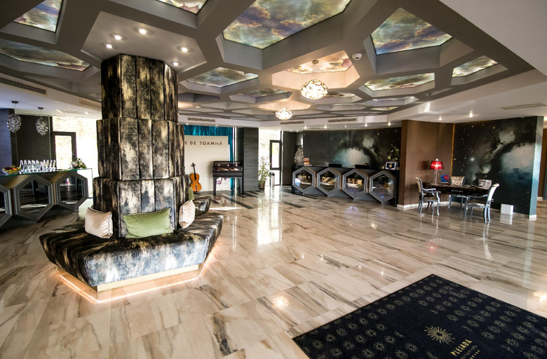 Public Area 2, Pleiada Boutique Hotel, Iasi