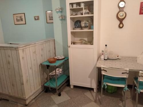 Creuza de Ma, Genova