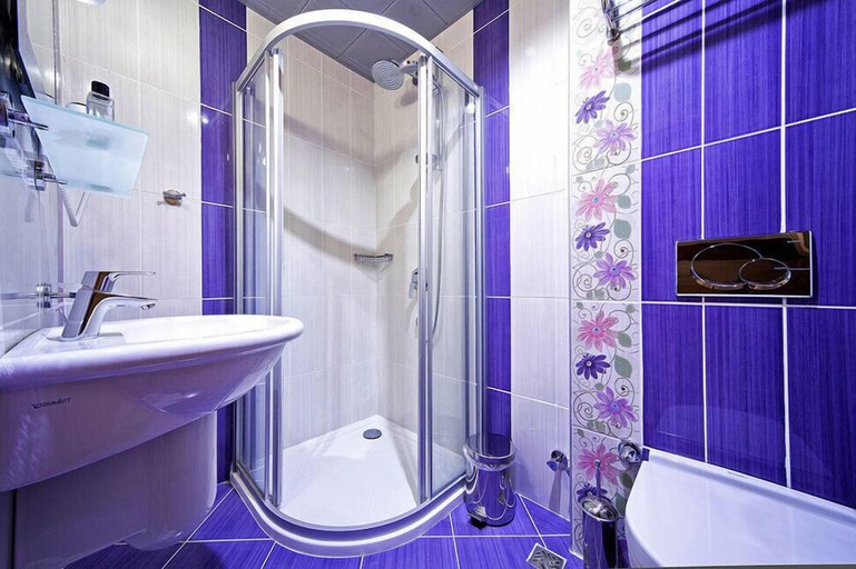 Bathroom 5, Asdamaris Hotel, Marmaris