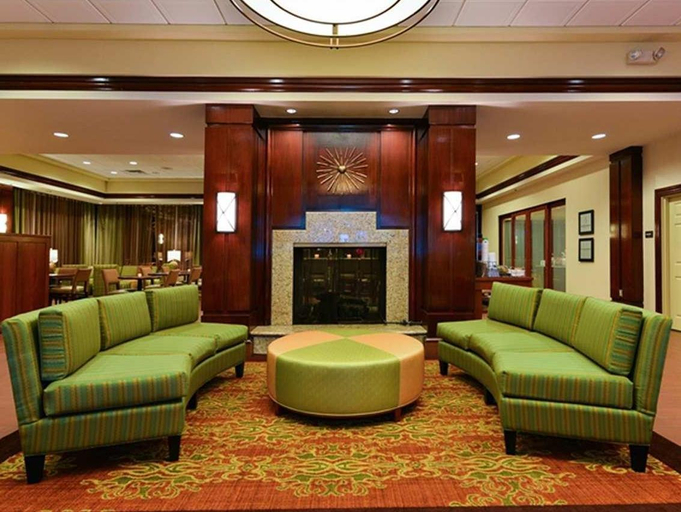 Public Area 2, Hampton Inn Swedesboro Philadelphia, Gloucester