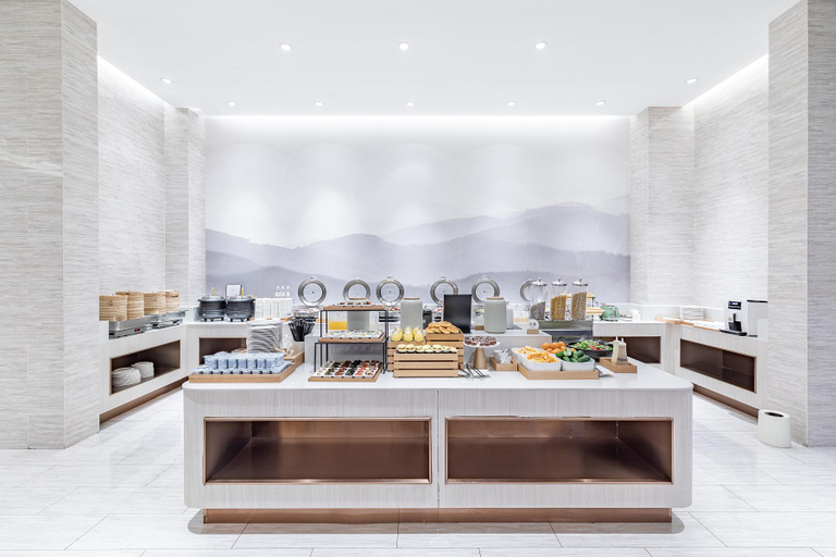 Food & Drinks 4, Ji Hotel Nanjing Liuhe Longchi, Nanjing