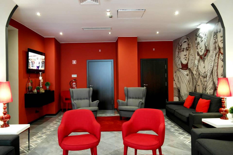 Public Area 2, Rossio Garden Hotel, Lisbon