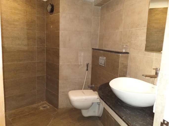 Bathroom 4, Klase Hotels, Chennai