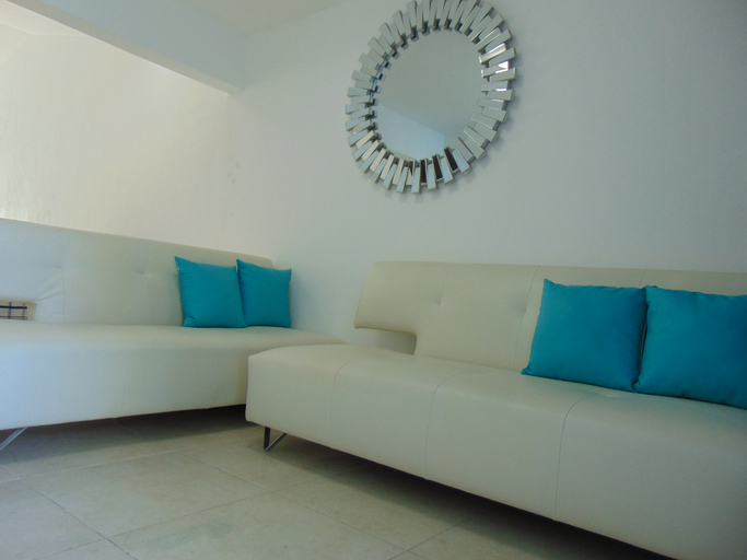 Public Area, Departamentos Villas Capdeviel, Benito Juárez