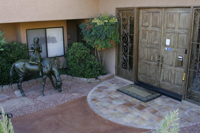 Exterior & Views 1, Adobe Village Inn, Yavapai