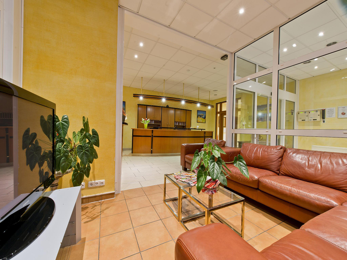 Public Area 2, Panorama Hotel, Hochtaunuskreis