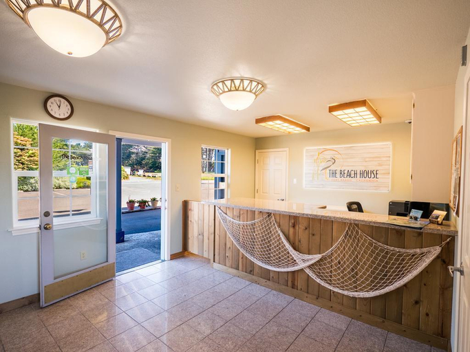 Public Area 3, The Beach House Inn, Mendocino