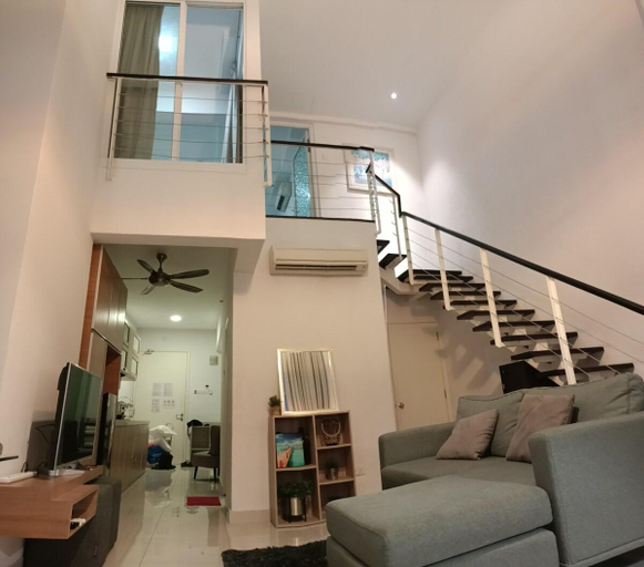 Public Area 2, Duplex Condo @ Maritime 8 [𝗖𝘂𝘁𝗶𝗲𝗽𝗶𝗲𝘀], Pulau Penang