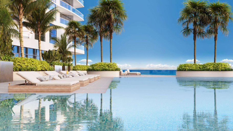 Sport & Beauty 2, Amrit Ocean Resort & Spa, Palm Beach