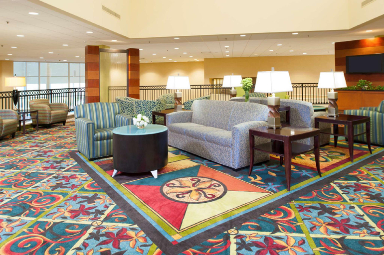 Public Area 2, DoubleTree by Hilton Hotel Holland, Ottawa