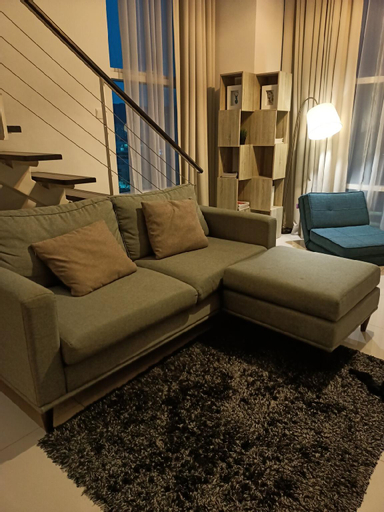 Public Area 2, Duplex Condo @ Maritime 8 [𝗖𝘂𝘁𝗶𝗲𝗽𝗶𝗲𝘀], Penang Island