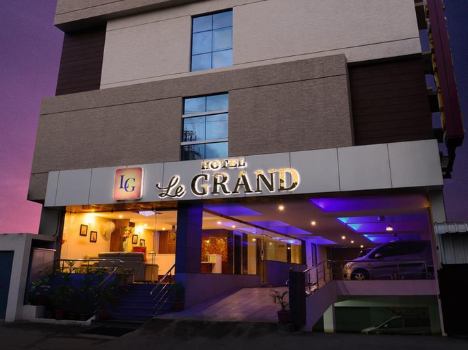 Others 3, Hotel Le Grand, Coimbatore