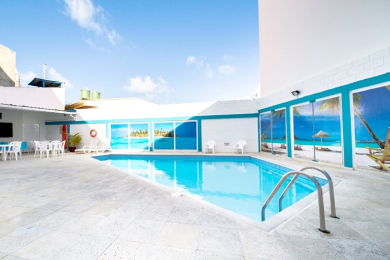 Sport & Beauty 5, Hotel Verde Mar, San Andrés