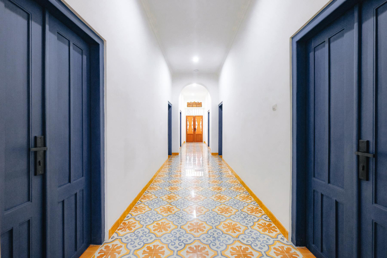 Public Area 2, Villa Ruang Rindu, Yogyakarta