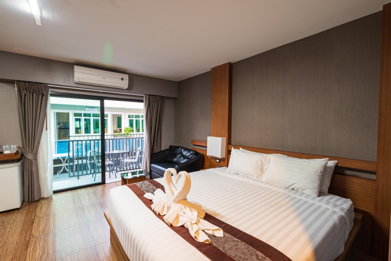 Bedroom 3, Buritel, Muang Buri Ram