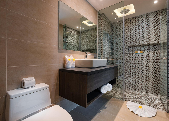 Bathroom 3, LetsPhuket Twin Sands Resort & Spa, Pulau Phuket