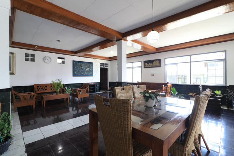 Food & Drinks 5, Abang Hotel Ciwidey, Bandung
