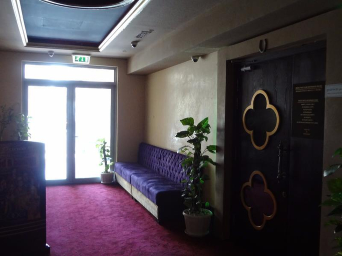 Public Area 4, Orchid Vue Hotel, Dubai